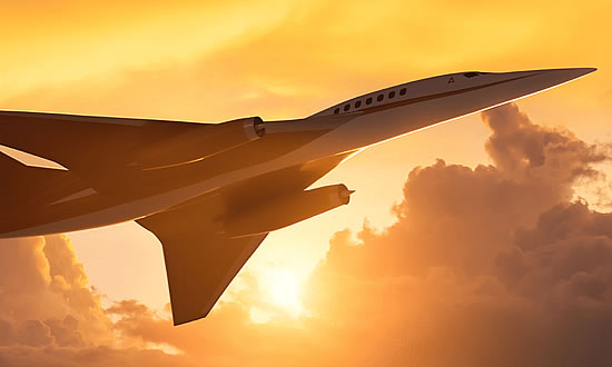 Aerion AS2 readies for high speed testing Aerion AS2 readies for high speed testing